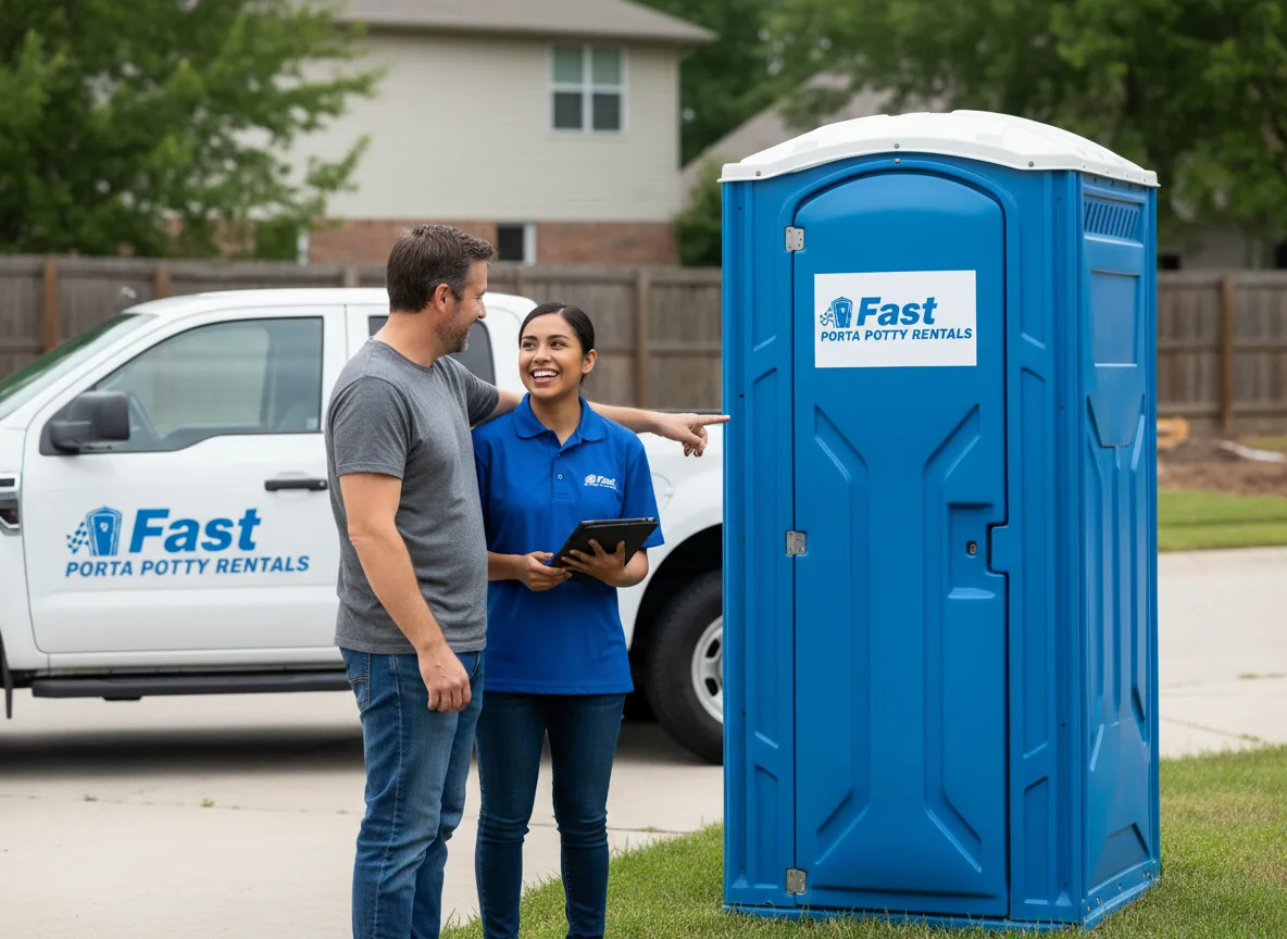 Standard Porta Potty Rentals Croton, OH FAQs
